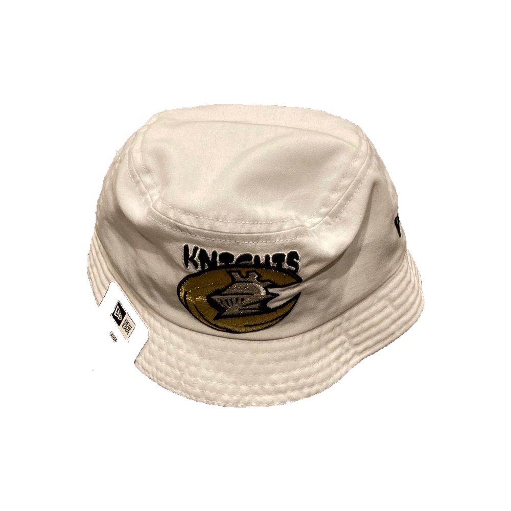 NWT Charlotte Knights New Era Kids Bucket Hat Cap